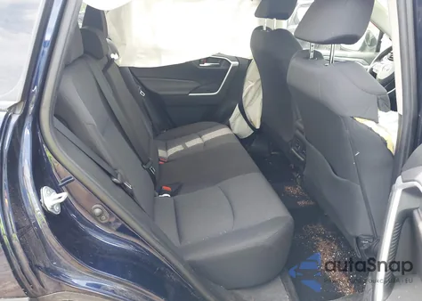 2021 Toyota Rav4 Xle from USA, damaged, VIN JTMP1RFV7MD069110